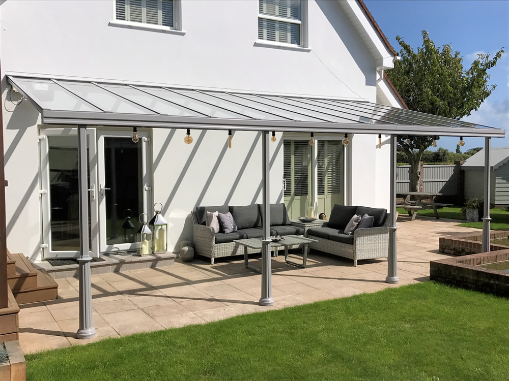 Style6 - Domestic Canopy, Veranda, Glass Room, Carport ...